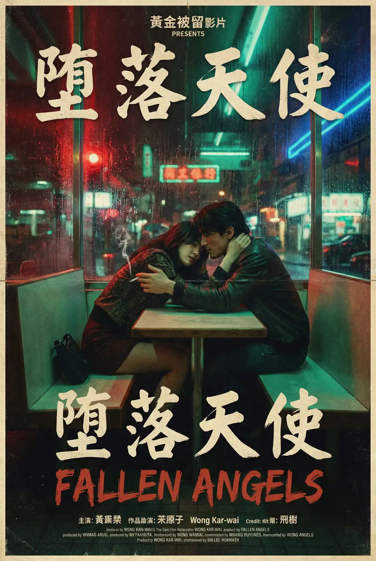 香港伦理电影海报 - 玩物社区 馆藏推荐作品